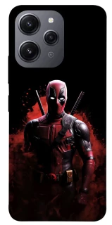 Чехол на Xiaomi Redmi 12 Deadpool фото 1 из 1