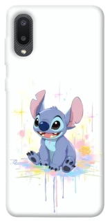 Чехол на Samsung Galaxy A02 Stitch ver.4 фото 1 Чехол на Samsung Galaxy A02 Stitch ver.4 фото 1 из 1