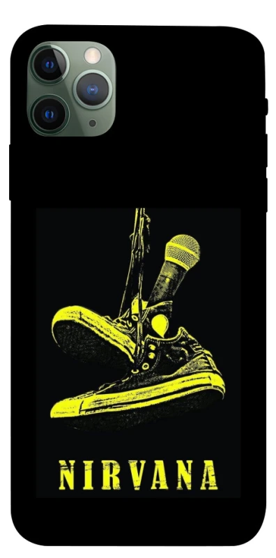 Чохол на Apple iPhone 11 Pro Max (6.5") Nirvana ver.3 фото 1 з 1