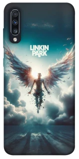Чехол на Samsung Galaxy A70 (A705F) Linkin Park logo ver.7 фото 1 из 1