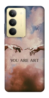 Чохол на Realme 14x You are Art фото 1 з 1