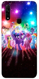 Чехол на Oppo A31 My Little Pony ver.1 фото 1 из 1