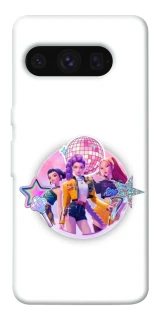 Чехол на Google Pixel 8 Pro K-Pop Demon Hunters ver.19 фото 1 из 1