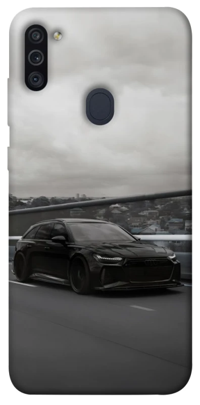 Чохол на Samsung Galaxy M11 RS6 grey фото 1 з 1