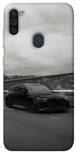 Чохол на Samsung Galaxy M11 RS6 grey фото 1 з 1