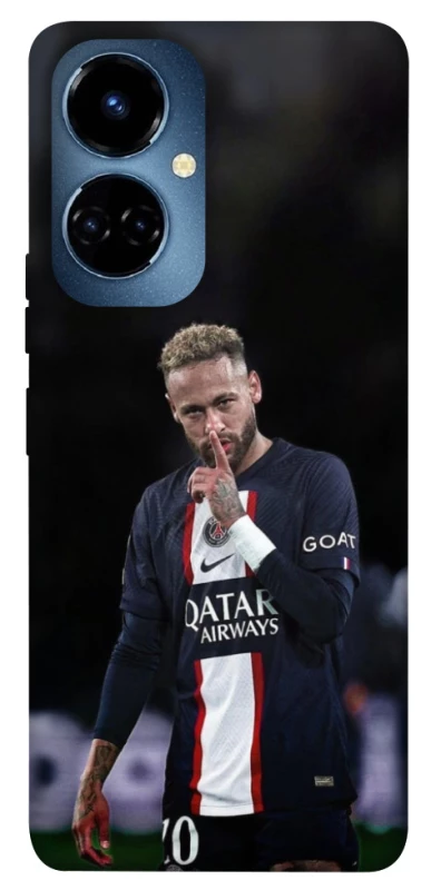 Чохол на TECNO Camon 19 Neymar фото 1 з 1