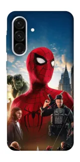 Чохол на Samsung Galaxy A36 5G Spider Man ver.2 фото 1 з 1