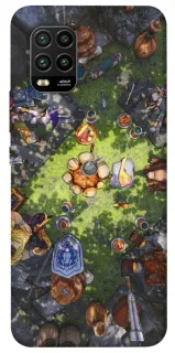 Чехол на Xiaomi Mi 10 Lite Warcraft v12 фото 1 из 1