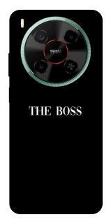 Чохол на ZTE Nubia V70 Max The boss фото 1 з 1