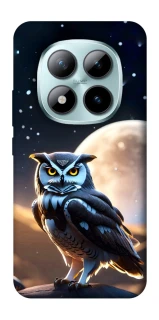 Чехол на Xiaomi Redmi Note 15 Pro+ 5G Cyber ​​owl фото 1 из 1