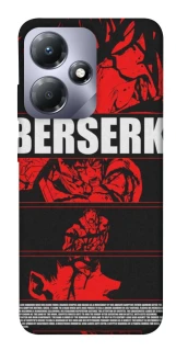 Чехол на Infinix Hot 30i Berserk poster фото 1 из 1