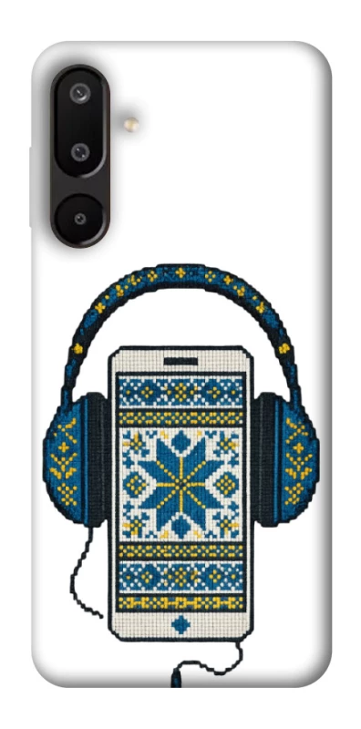 Чохол на Samsung Galaxy M16 5G Сучасна вишиванка фото 1 з 1