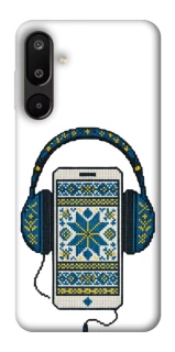 Чехол на Samsung Galaxy M16 5G Современная вышиванка фото 1 из 1