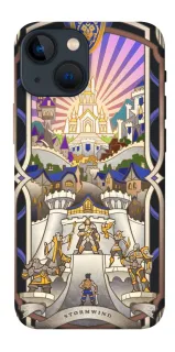 Чехол на Apple iPhone 13 mini (5.4") WOW forever stormwind фото 1 из 1