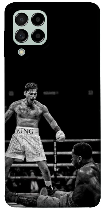 Чохол на Samsung Galaxy M53 5G kings фото 1 з 1