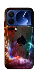 Чохол на Xiaomi 17 Pro Каре фото 1 з 1