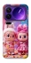 Чехол на Xiaomi 17 Pro Max Labubu twins ver.2 фото 1 из 1