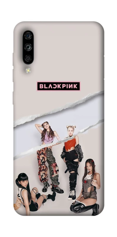 Чехол на ZTE Blade A7s (2019) BLACKPINK v2 фото 1 из 1