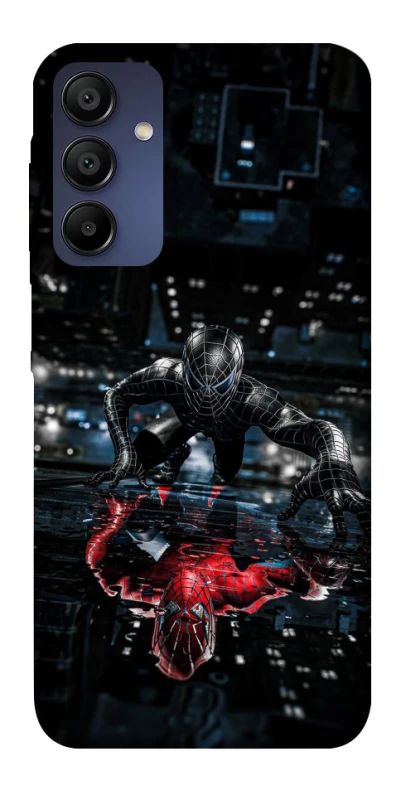 Чохол на Samsung Galaxy A15 4G/5G Spiderman Venom фото 1 з 1