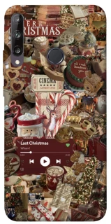 Чохол на Huawei P40 Lite E Christmas spirit ver.4 фото 1 з 1