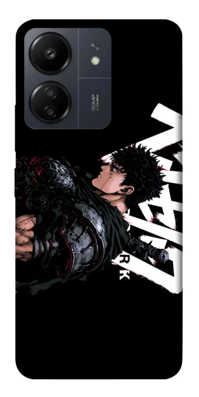 Чохол на Xiaomi Redmi 13C Berserk v12 фото 1 з 1