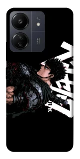 Чохол на Xiaomi Redmi 13C Berserk v12 фото 1 з 1