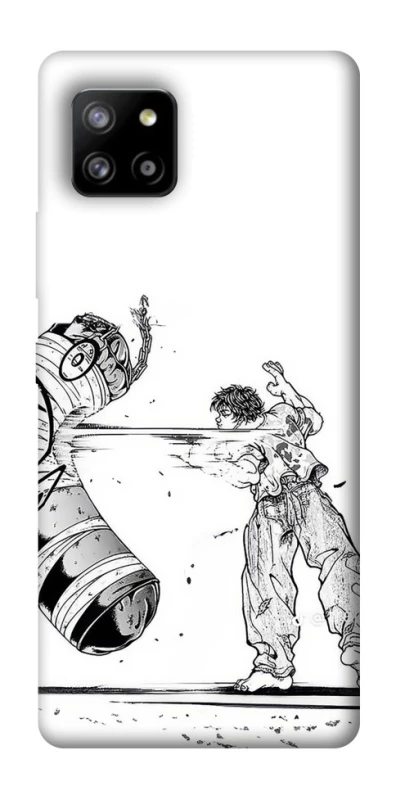 Чохол на Samsung Galaxy A42 5G Baki фото 1 з 1