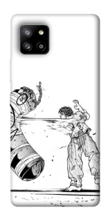 Чохол на Samsung Galaxy A42 5G Baki фото 1 Чохол на Samsung Galaxy A42 5G Baki фото 1 з 1