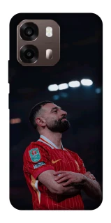 Чехол на Oppo A6 Mohamed Salah V2 фото 1 из 2