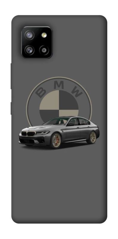 Чохол на Samsung Galaxy A42 5G BMW grey v2 фото 1 з 1