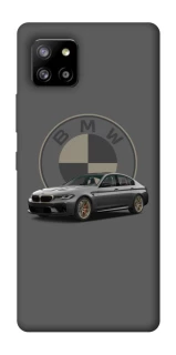 Чехол на Samsung Galaxy A42 5G BMW grey v2 фото 1 из 1