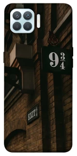 Чехол на Oppo F17 Pro Harry Potter v9 фото 1 из 1