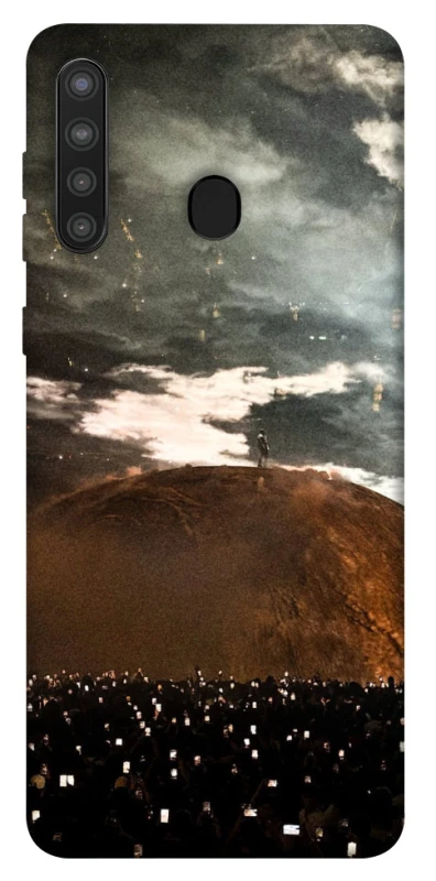 Чехол на Samsung Galaxy A21 Kanye West ver.8 фото 1 из 1