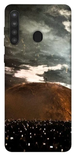 Чехол на Samsung Galaxy A21 Kanye West ver.8 фото 1 из 1