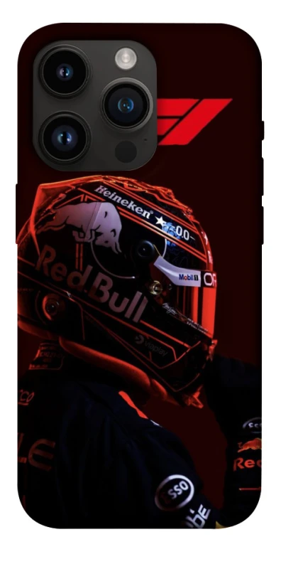 Чохол на Apple iPhone 14 Pro (6.1") F-1 ver.1 фото 1 з 1