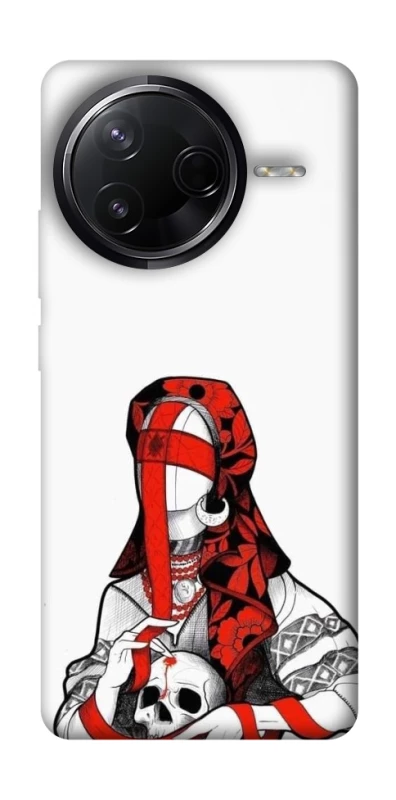 Чехол на Infinix Note 50 Pro Мотанка Защитница рода фото 1 из 1