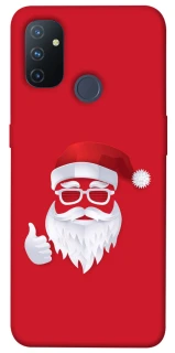 Чехол на OnePlus Nord N100 Christmas mood ver.12 фото 1 из 1
