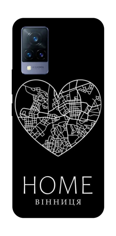 Чехол на Vivo V21 Вінниця Home фото 1 из 1