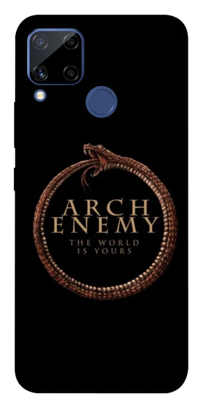 Чехол на Realme C15 Arch Enemy фото 1 из 1