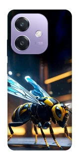 Чохол на Oppo A3 4G Cyber ​​wasp фото 1 з 1