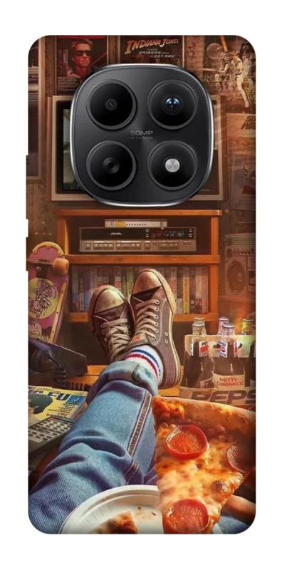 Чехол на Xiaomi Redmi Note 15 5G Retro style v3 фото 1 из 1