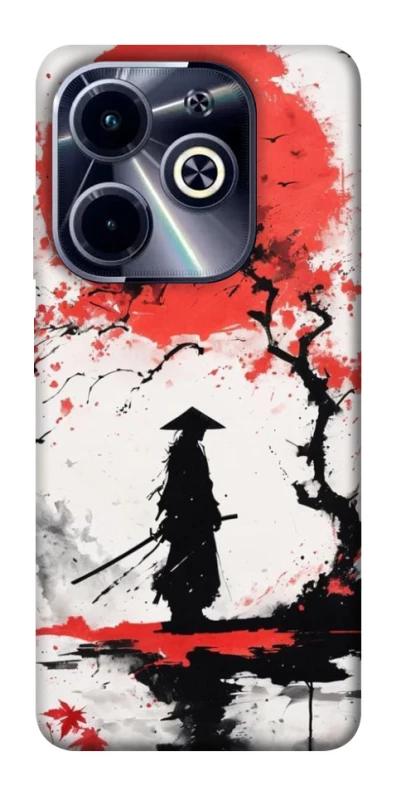 Чохол на Infinix Hot 40i Дух Японії фото 1 з 1