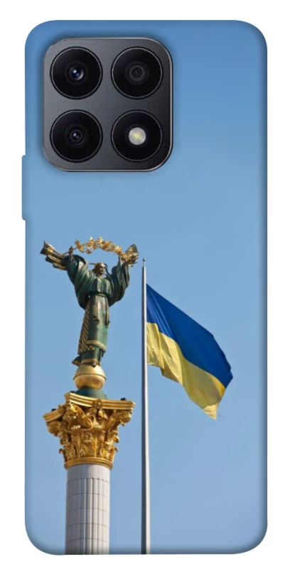 Чохол на Huawei Honor X8a Головні символи України фото 1 з 1