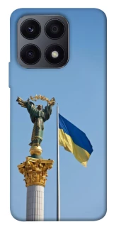 Чохол на Huawei Honor X8a Головні символи України фото 1 з 1