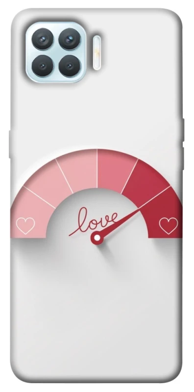Чохол на Oppo F17 Pro Love aesthetic ver.7 фото 1 з 1