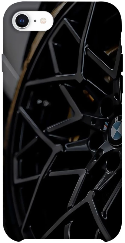 Чохол на Apple iPhone SE (2020) Wheel BMW v2 фото 1 з 1