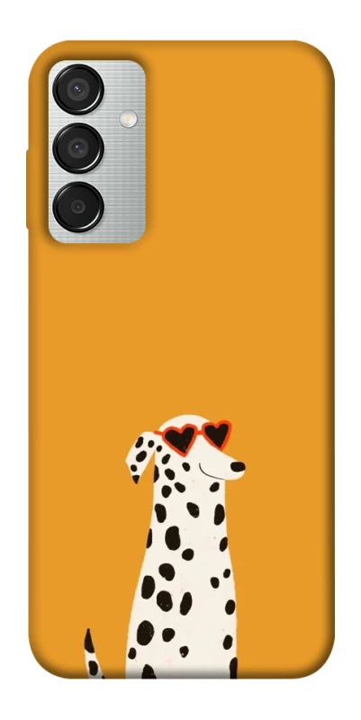 Чехол на Samsung Galaxy M15 5G Долматинец фото 1 из 1