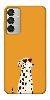 Чехол на Samsung Galaxy M15 5G Долматинец фото 1 из 1