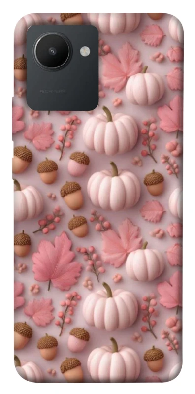 Чохол на Realme C30s Autumn vibes ver.2 фото 1 з 1