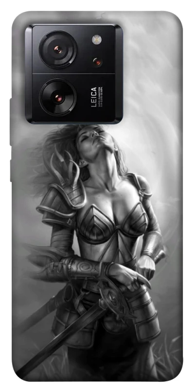 Чохол на Xiaomi 13T Pro Goddess of war ver.8 фото 1 з 1